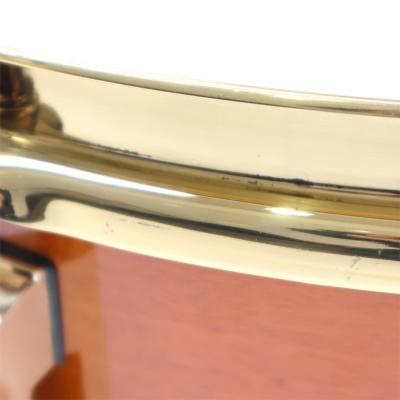 【中古】 スネアドラム パール Pearl Custom Classic ONE PIECE MAPLE SHELL 14x6.5 Made in Japan 詳細画像