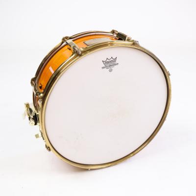 【中古】 スネアドラム パール Pearl Custom Classic ONE PIECE MAPLE SHELL 14x5.5 Made in Japan 詳細画像