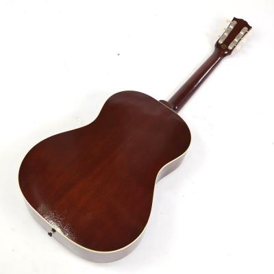 【中古】 アコースティックギター Gibson Custom Shop 1959 LG-2 KB Kustom Burst 2018年製 極薄塗装 Thin Finish 1.58kgの超軽量個体 詳細画像
