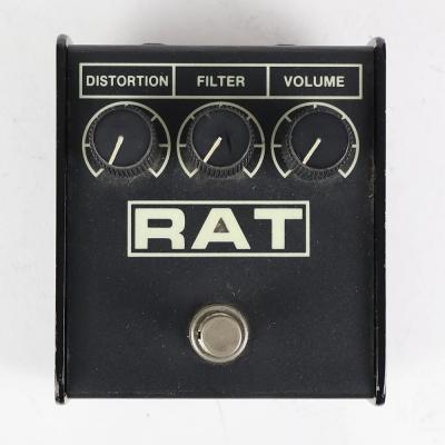 【中古】 ディストーション PROCO RAT2 エフェクター プロコ ラット RAT 1987年製