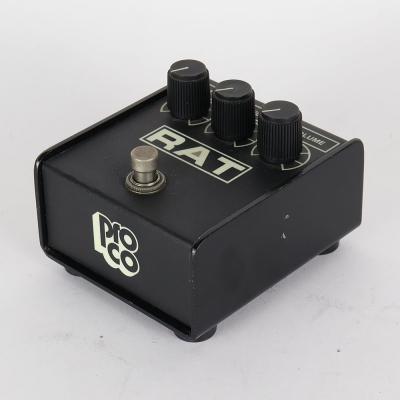 【中古】 ディストーション PROCO RAT2 エフェクター プロコ ラット RAT 1987年製 全体