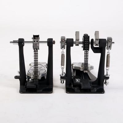 【中古】 ドラムツインペダル パール Pearl P-2002C ツインペダル ドラムペダル つま先側