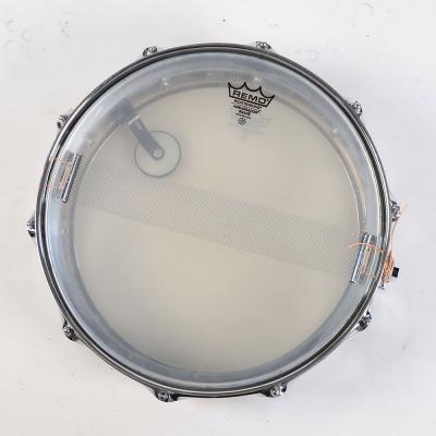 【中古】 スネアドラム ラディック Ludwig LM400 Supraphonic 14×5 1970年代 ヴィンテージ スネアドラム 裏面