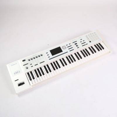 【中古】 ROLAND ローランド FA-06-SC Music Workstation シンセサイザー 限定ホワイトカラー 詳細画像