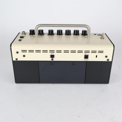 【中古】ヤマハ YAMAHA THR5 コンパクトギターアンプ 小型アンプ 背面