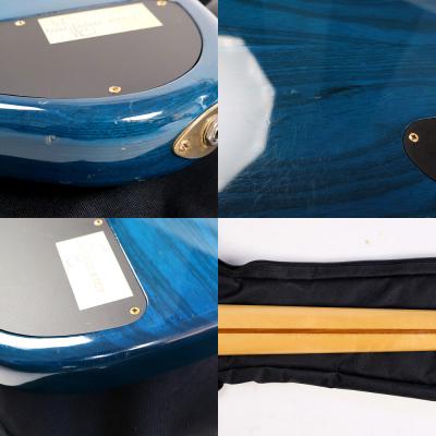 【中古】 エレキベース ATELIER Z M265 CUSTOM アトリエZ 5弦ベース 傷、打痕