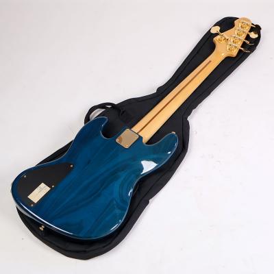 【中古】 エレキベース ATELIER Z M265 CUSTOM アトリエZ 5弦ベース 背面