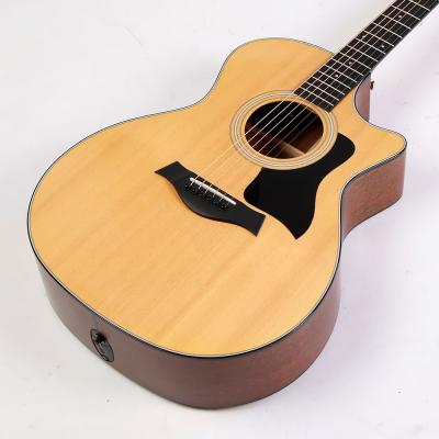 【中古】 アコースティックギター Taylor 314ce 2013年製 テイラー ES1ピックアップ搭載 エレアコ ボディ
