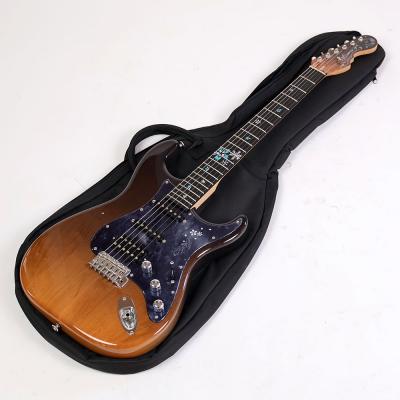 【中古】MOMOSE モモセ MC-FUYUZAKURA WSE 23/E SK/PP-GRD 2023年製 エレキギター