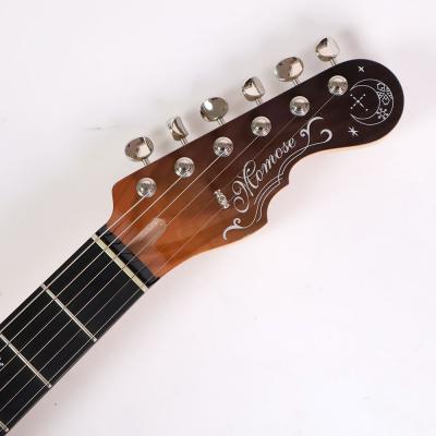 【中古】MOMOSE モモセ MC-FUYUZAKURA WSE 23/E SK/PP-GRD 2023年製 エレキギター ヘッド