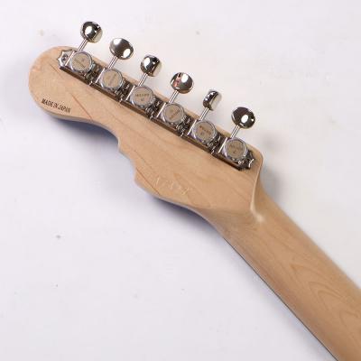 【中古】MOMOSE モモセ MC-FUYUZAKURA WSE 23/E SK/PP-GRD 2023年製 エレキギター ヘッド