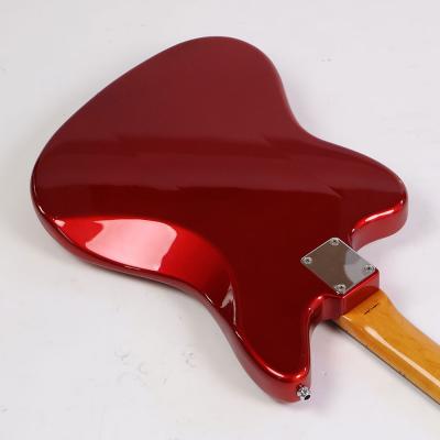 【中古】 エレキギター Fender Japan JG66-86 CAR Mod. 1999年-2002年頃製造 SEYMOUR DUNCAN製へピックアップ交換あり リアTB-12 フロントSSL-4 ボディ