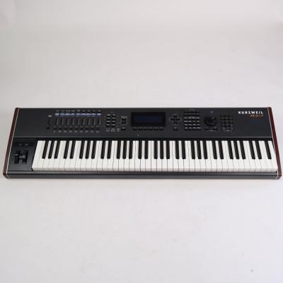 【中古】 シンセサイザー KURZWEIL PC3K7 全体