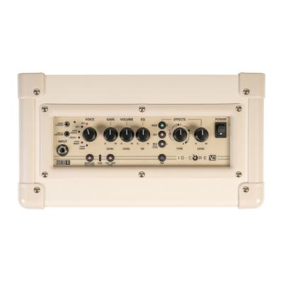 BLACKSTAR ID:Core V4 Stereo 10 DOUBLE CREAM 小型ギターアンプ コンボ ブラックスター トップ画像