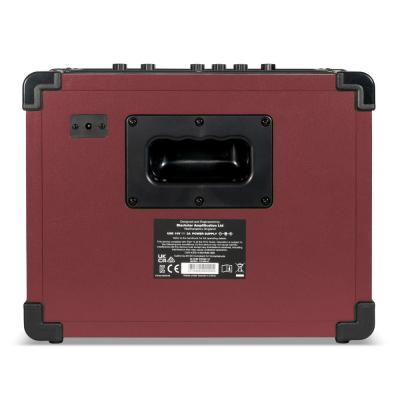 BLACKSTAR ID:Core V4 Stereo 10 OXBLOOD 小型ギターアンプ コンボ ブラックスター リア画像