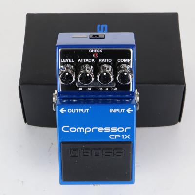 【中古】 BOSS CP-1X Compressor コンプレッサー エフェクター