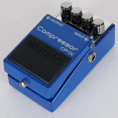 【中古】 BOSS CP-1X Compressor コンプレッサー エフェクター 側面