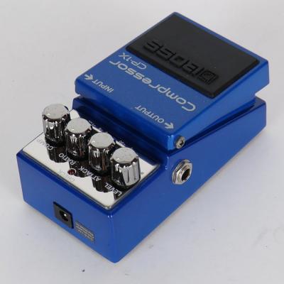 【中古】 BOSS CP-1X Compressor コンプレッサー エフェクター 側面