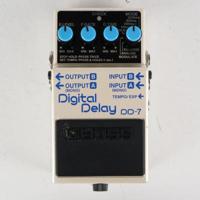 【中古】ディレイ エフェクター BOSS DD-7 Digital Delay ギターエフェクター デジタルディレイ