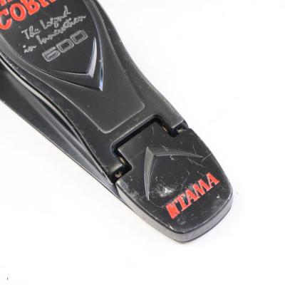 【中古】 ドラムツインペダル タマ TAMA HP600DTWBK IRON COBRA 限定カラー ドラムペダル 詳細画像