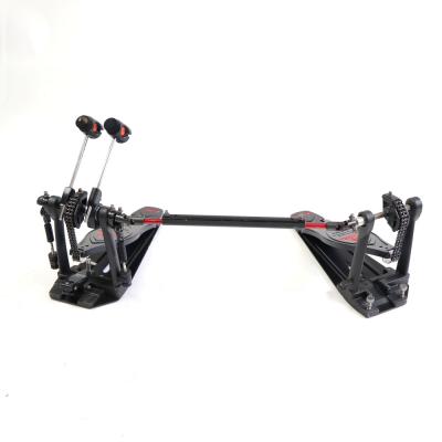【中古】 ドラムツインペダル タマ TAMA HP600DTWBK IRON COBRA 限定カラー ドラムペダル 詳細画像