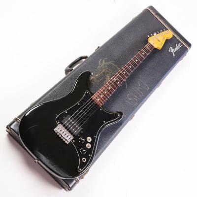 【中古】 エレキギター Fender Lead I Rosewood FingerBoard Black 1981年製 フェンダー リード1