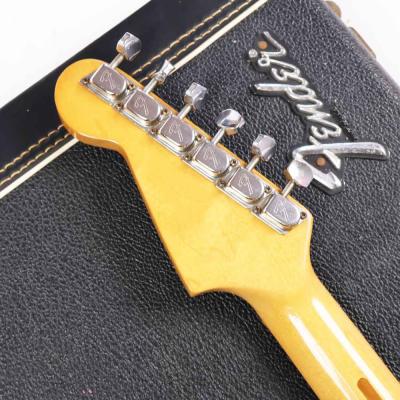 【中古】 エレキギター Fender Lead I Rosewood FingerBoard Black 1981年製 フェンダー リード1 ヘッド裏画像