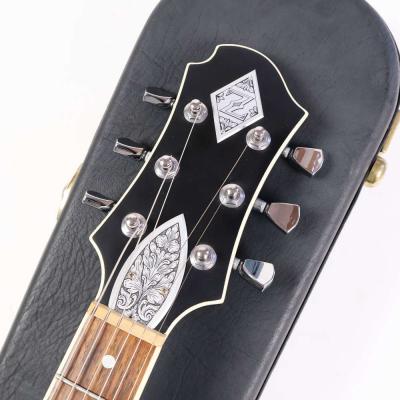 【中古】 エレキギター Zemaitis C22MF Metal Front Black Back 2016年製 カシミアシリーズ ゼマイティス メタルフロント ヘッド画像