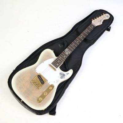 【中古】 エレキギター Momose MT2-FUYUZAKURA-SP18 SW-BS 2018年製 冬桜 12本限定生産 モモセ ディバイザー TLスタイル MADE IN JAPAN 日本製
