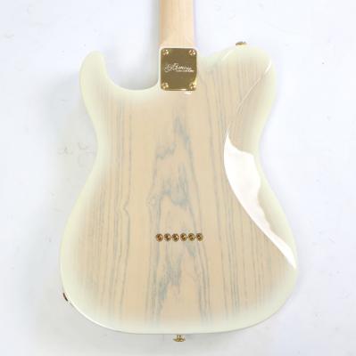 【中古】 エレキギター Momose MT2-FUYUZAKURA-SP18 SW-BS 2018年製 冬桜 12本限定生産 モモセ ディバイザー TLスタイル MADE IN JAPAN 日本製 詳細画像