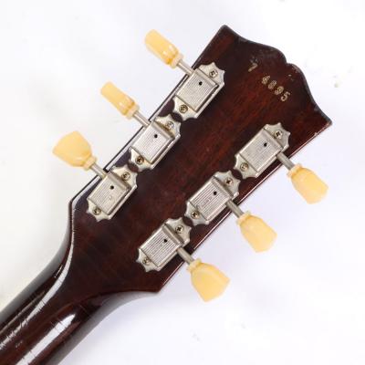 【中古】 エレキギター Gibson Custom Shop Murphy Lab 1957 Les Paul Gold Top Dark Back Black Parts Heavy Aged 3.86kg 2024年製 ギブソン マーフィーラボ レスポール ゴールドトップ 詳細画像