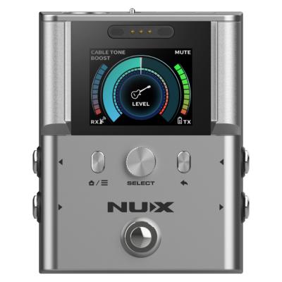 NUX ニューエックス B8S Guitar&Bass ワイヤレスシステム