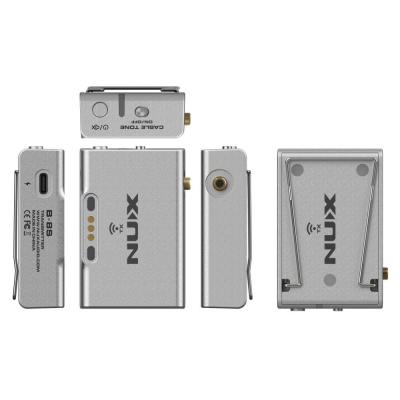 NUX ニューエックス B8S Guitar&Bass ワイヤレスシステム 本体画像 斜め