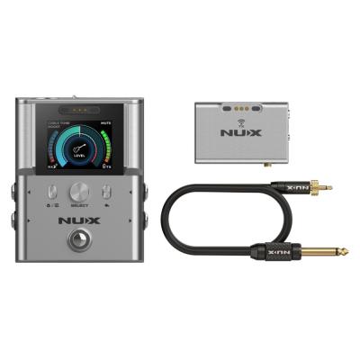 NUX ニューエックス B8S Guitar&Bass ワイヤレスシステム 付属品画像