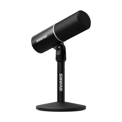 USBゲーミングマイクロホン SHURE MV6G2-K-J 第二世代 GEN2 シュアー マイク