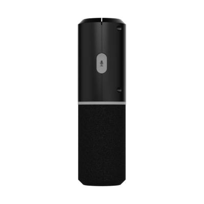 USBゲーミングマイクロホン SHURE MV6G2-K-J 第二世代 GEN2 シュアー マイク 上面