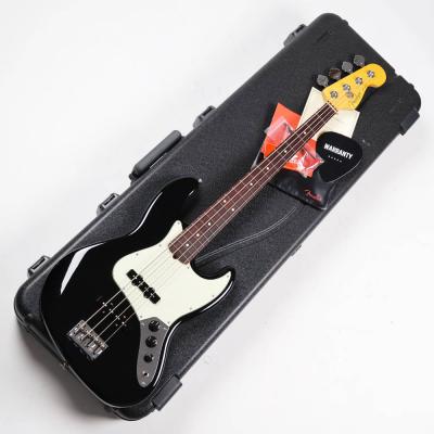 【中古】 エレキベース Fender American Professional II Jazz Bass Rosewood Fingerboard Black 2024年製 フェンダー