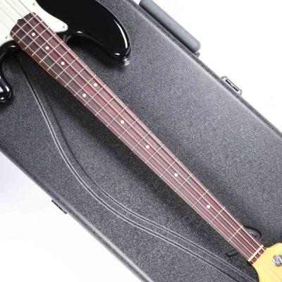 【中古】 エレキベース Fender American Professional II Jazz Bass Rosewood Fingerboard Black 2024年製 フェンダー ネック