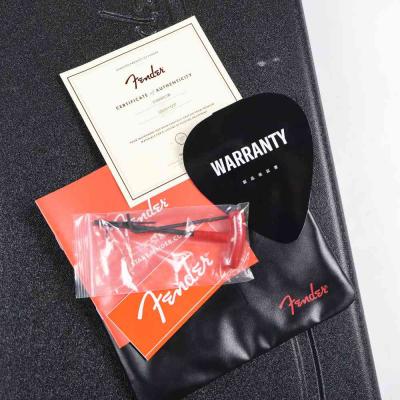 【中古】 エレキベース Fender American Professional II Jazz Bass Rosewood Fingerboard Black 2024年製 フェンダー 付属品画像