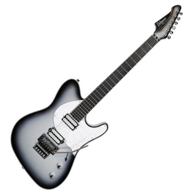 Balaguer Guitars バラゲールギターズ Thicket TM Gloss Metallic Silverburst トラヴィス・ミゲル シグネチャーモデル エレキギター