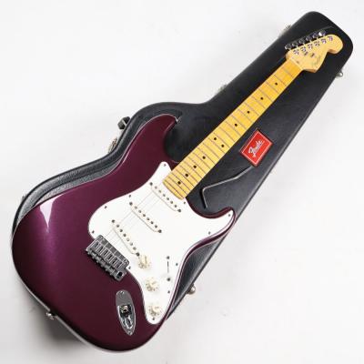 【中古】 エレキギター Fender American Standard Stratocaster Maple FingerBoard Plums Purple Metallic 1999年製 フェンダー