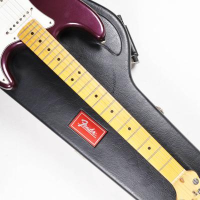 【中古】 エレキギター Fender American Standard Stratocaster Maple FingerBoard Plums Purple Metallic 1999年製 フェンダー ネック
