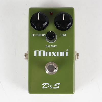 【中古】 Maxon マクソン D&S Reissue ディストーションサスティナー ギターエフェクター