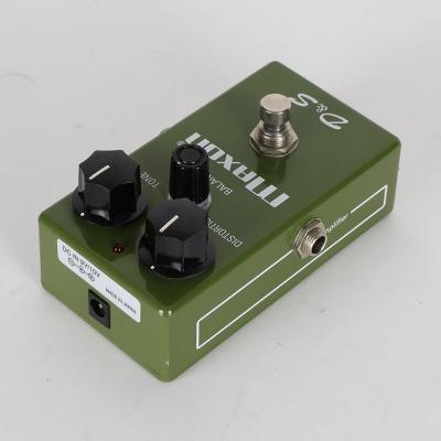 【中古】 Maxon マクソン D&S Reissue ディストーションサスティナー ギターエフェクター 全体