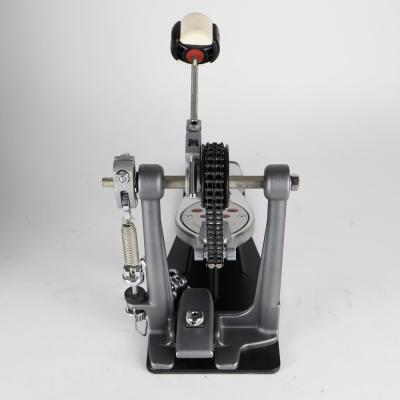 【中古】 ドラムペダル パール Pearl P-2050C ELIMINATOR REDLINE キックペダル 正面