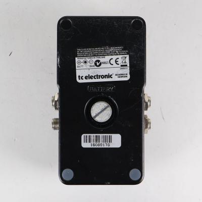 【中古】 リバーブ TC ELECTRONIC T2 Reverb 裏面