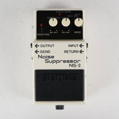 【中古】 ノイズサプレッサー エフェクター BOSS NS-2 Noise Suppressor ギターエフェクター