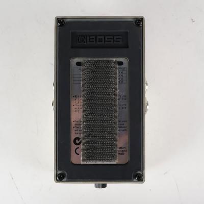 【中古】 ノイズサプレッサー エフェクター BOSS NS-2 Noise Suppressor ギターエフェクター 裏面