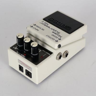 【中古】 ノイズサプレッサー エフェクター BOSS NS-2 Noise Suppressor ギターエフェクター 全体