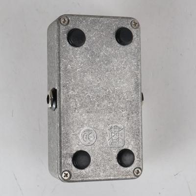 【中古】 フェイザー ELECTRO-HARMONIX Nano SMALL STONE 裏面